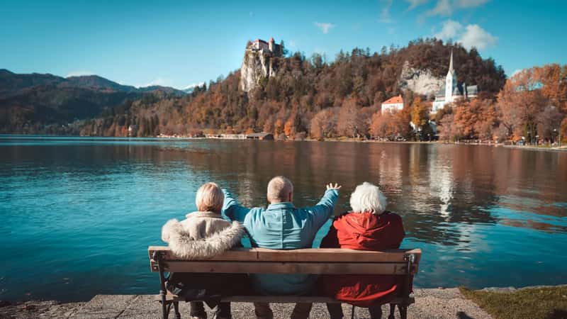 2. They take long, slow trips instead of quick getaways (Image Credits: Pexels)
