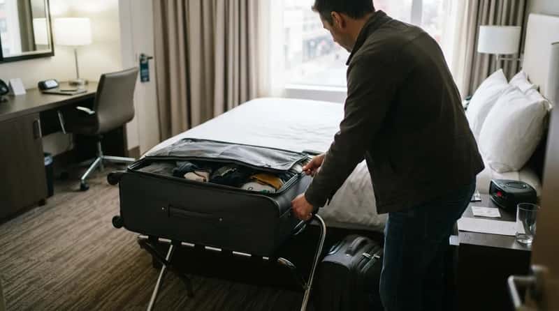 #13 - The Late Checkout Request Made While You Were Already Zipping Your Suitcase (Image Credits: Gemini)