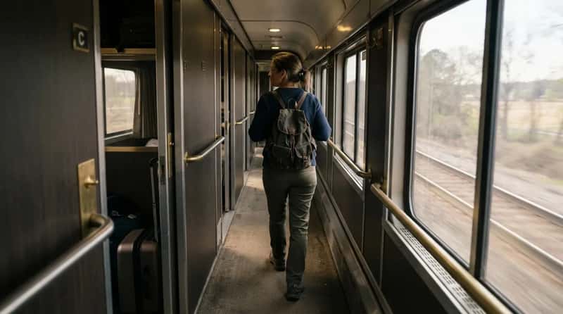 #13 - They Carry a Small Backpack Back and Forth (Image Credits: Gemini)