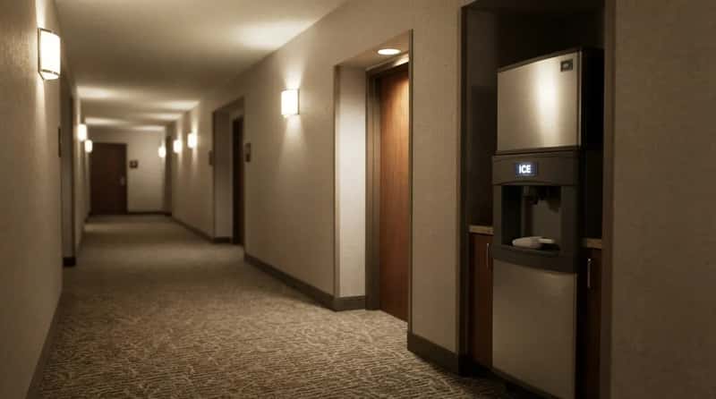 #15 - They Ask for a Room Nowhere Near the Ice Machine (Image Credits: Gemini)