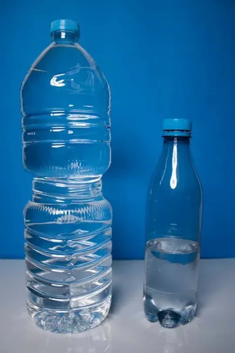 #12 – Bringing a Full Water Bottle Through the Checkpoint (Image Credits: Pexels)