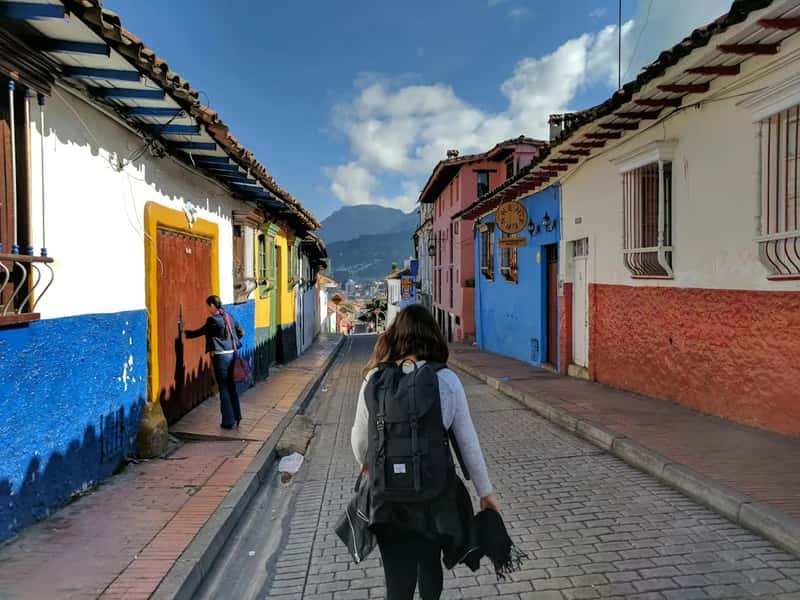 Colombia: Ninety Days, Often Extendable (Image Credits: Unsplash)