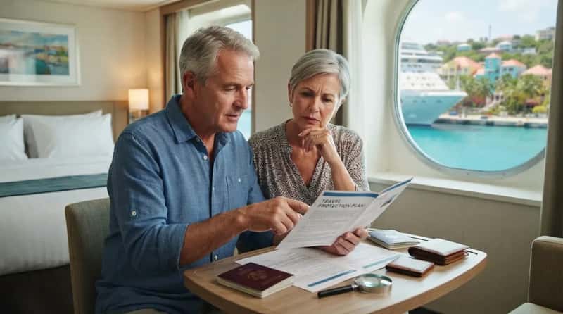 1. Medicare Doesn't Sail With You (Image Credits: Gemini)