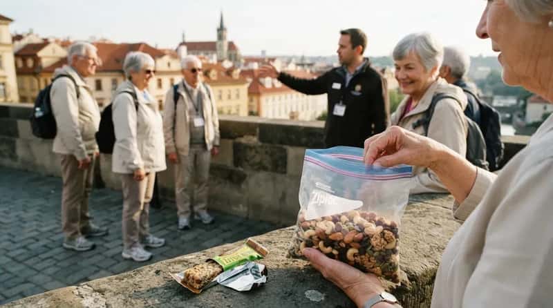 #10 - Someone's Trail Mix Always Appears by Hour Two (Image Credits: Gemini)
