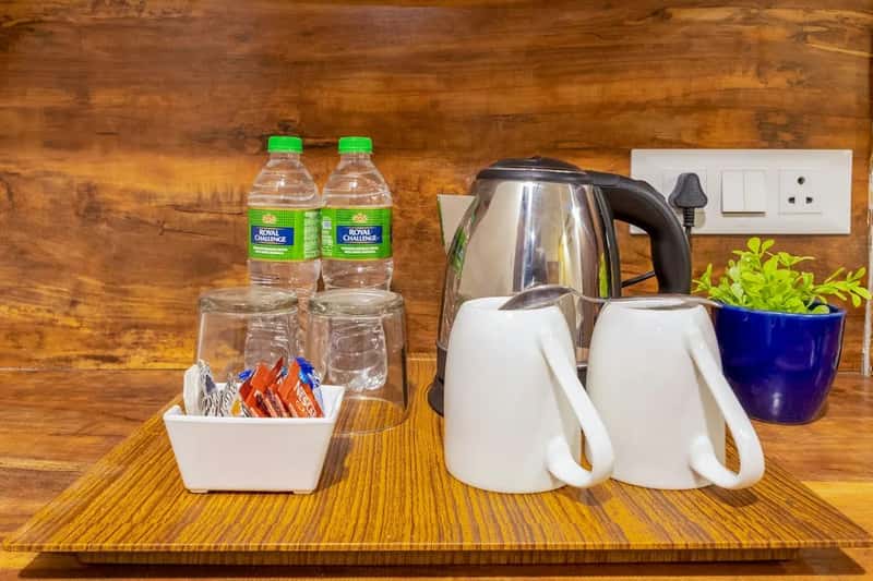 The Bottle of Water on the Desk (Image Credits: Unsplash)