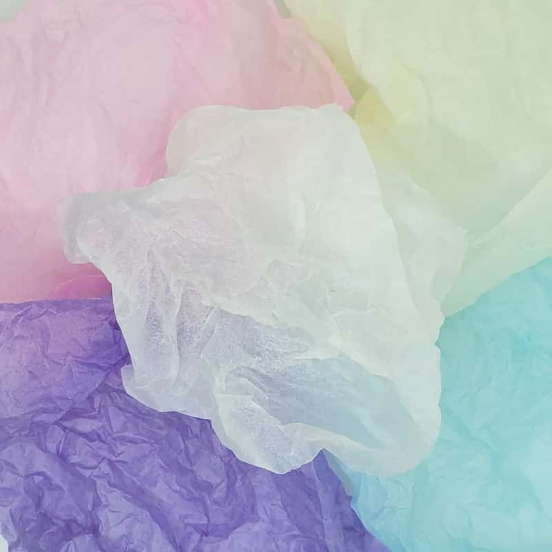 4. Disposable shower caps (Image Credits: Unsplash)