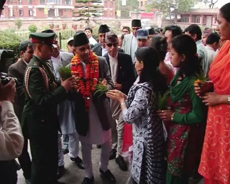 Balen Shah, Prime Minister of Nepal (Own workTransferred from ne.wikipedia, CC BY-SA 3.0)