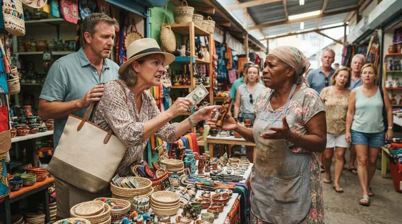 #13 - Haggling Like It's a Blood Sport (Image Credits: Gemini)