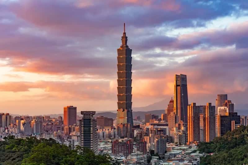 Taiwan: Recent Launch with Age and Income Specifics (Image Credits: Unsplash)