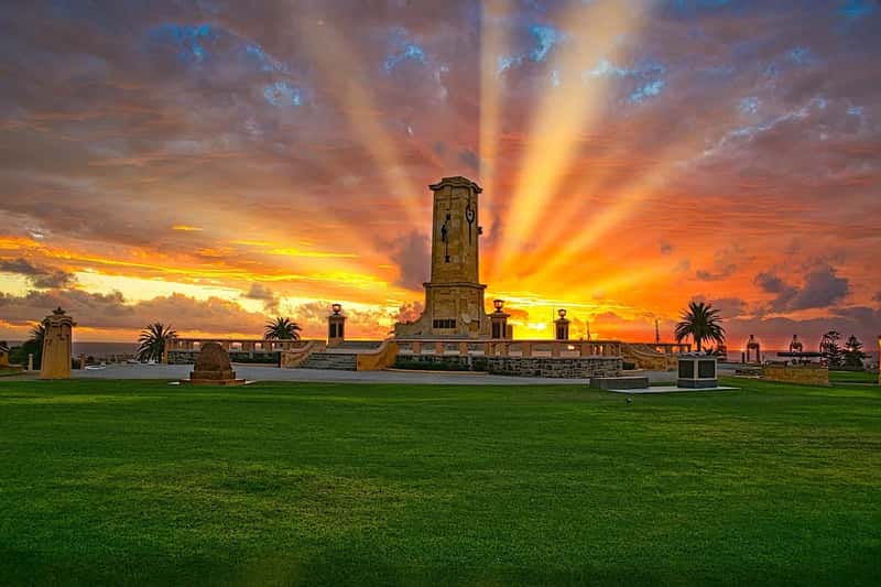 Fremantle, Australia (Image Credits: Pixabay)