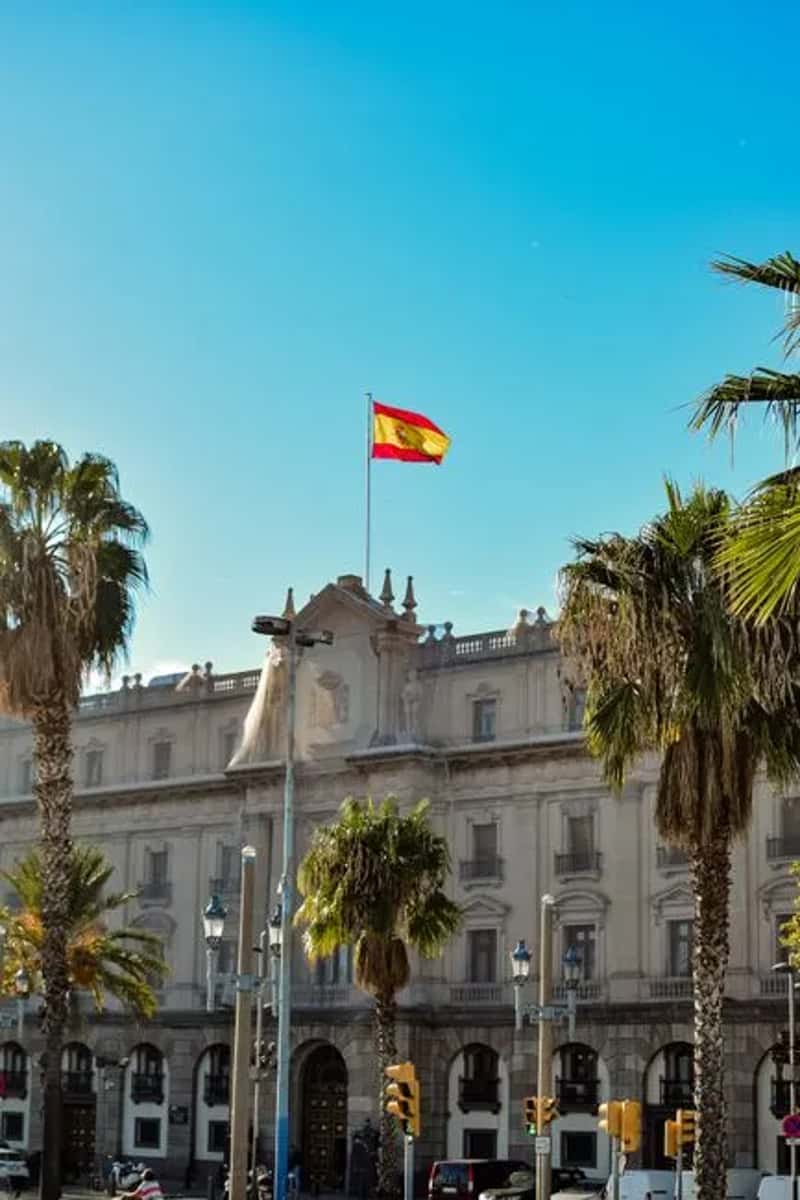 Spain and its regionally run national health system (Image Credits: Pexels)