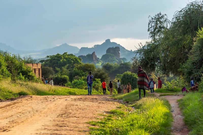 Uganda: Agricultural Economy Pressures (Image Credits: Flickr)