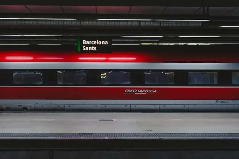 Milan to Rome: Italy's Red Arrow (Image Credits: Unsplash)