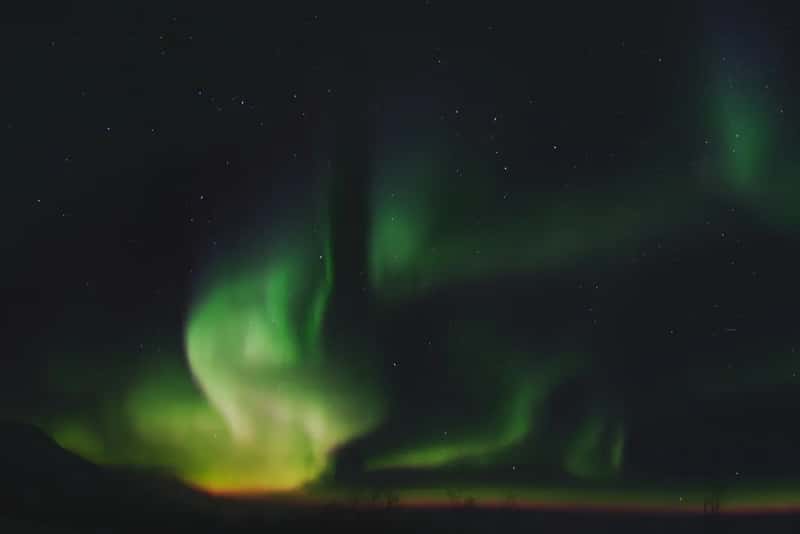 8. Sweden: Arctic Darkness in Kiruna and Beyond (Image Credits: Unsplash)