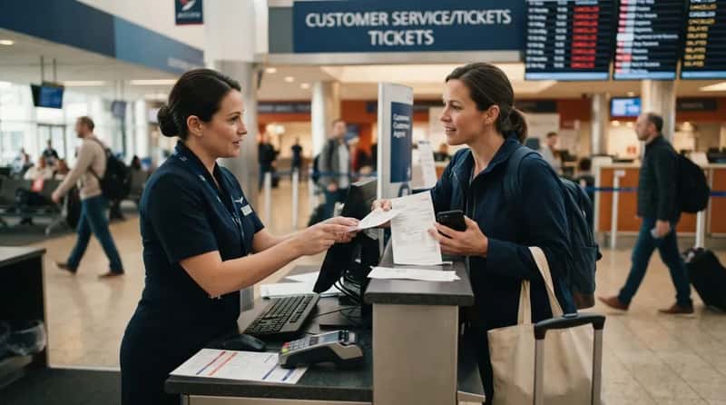 #7 - Knowing the Refund Rule the Airline Won't Mention First (Image Credits: Gemini)