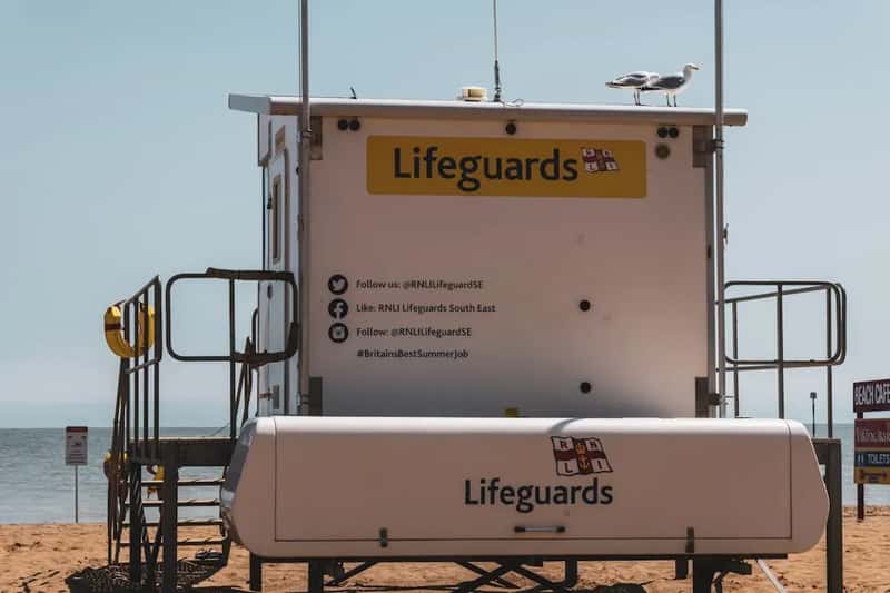 #26 - Swimming Without Lifeguards or Any Real Supervision (Image Credits: Unsplash)