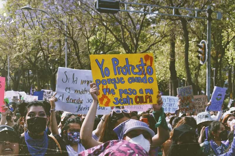 The Protests of July 2025 (Image Credits: Unsplash)