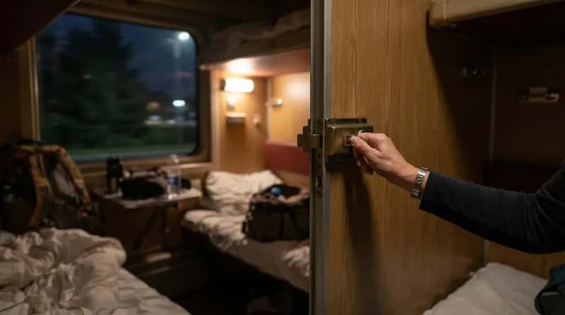 #7 - They Lock the Door From the Inside, Every Single Time (Image Credits: Gemini)