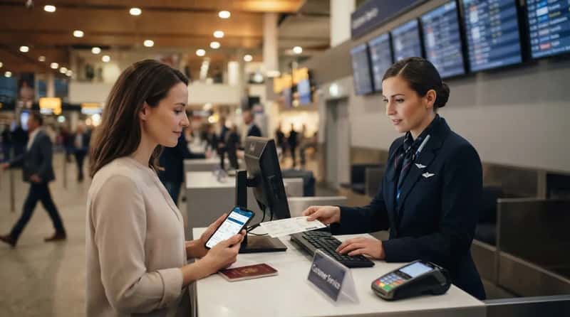 #6 - The Partner Airline That Could Get You Home Tonight (Image Credits: Gemini)