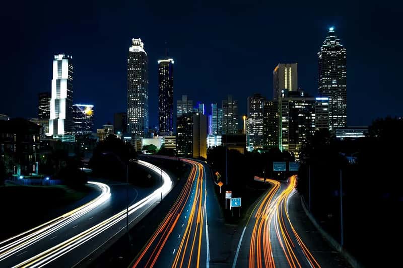 Georgia: Southern Growth Meets Southern Roots (Image Credits: Pixabay)