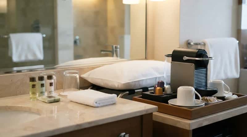 #10 - The Missing Shampoo, Coffee Pod and Extra Pillow (Image Credits: Gemini)