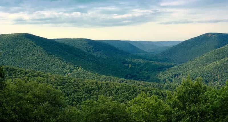 8. Pennsylvania and the Appalachian Region, USA - A Tourist Corridor With Serious Radon (Nicholas_T, Flickr, CC BY 2.0)