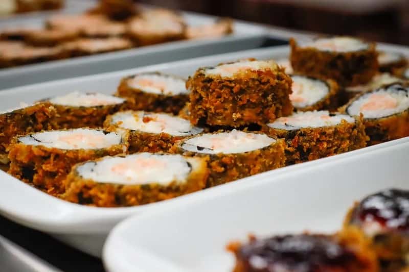 Food: cheaper and better than most visitors expect (Image Credits: Pexels)