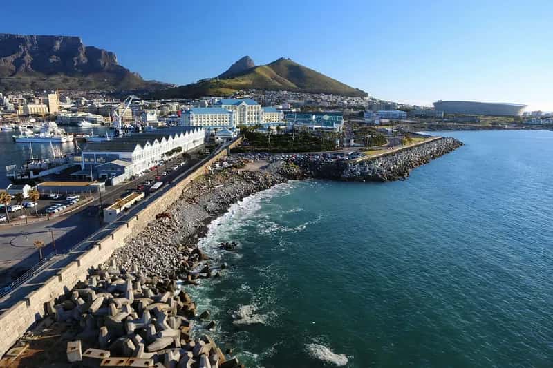 1. South Africa: The Friendliest Country on Earth (Image Credits: Pixabay)