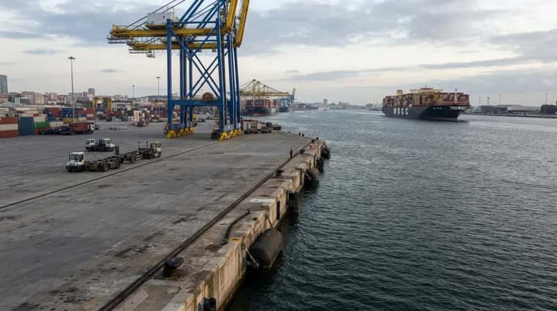 #14 - The Berthing Window That Quietly Slips Away (Image Credits: Gemini)