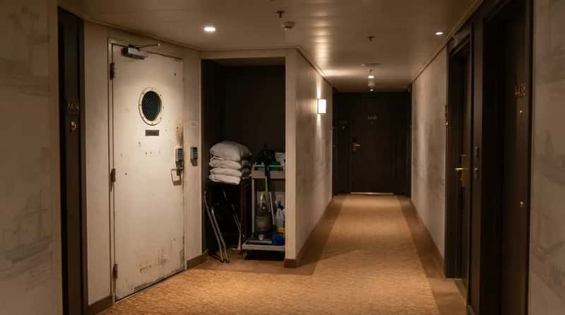 #12 - The Dead-End Hallway Gamble (Image Credits: Gemini)
