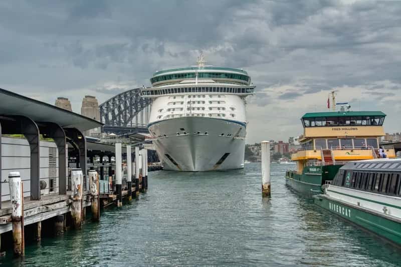 #9: Spend the Whole Port Day Near the Cruise Terminal (Image Credits: Unsplash)