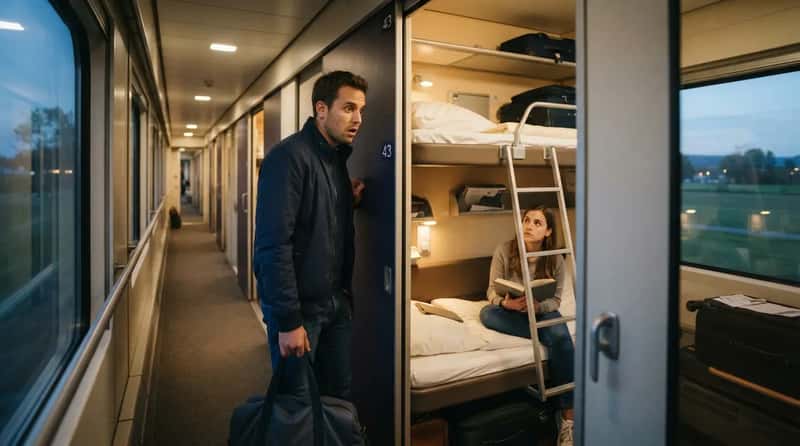 #5 - Assuming Old Compartment Norms Still Apply Everywhere (Image Credits: Gemini)