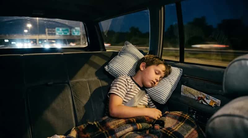 #3 - You Fell Asleep in the Car and Woke Up in a Different State (Image Credits: Gemini)