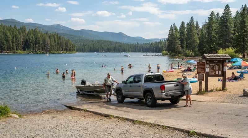 #10 - Half-Price Swim Beaches and Boat Ramps (Image Credits: Gemini)