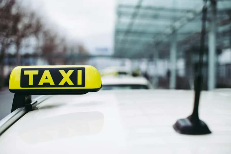 Getting Around and Reaching the Airport (Image Credits: Unsplash)