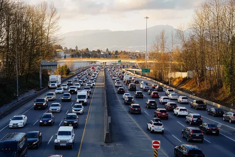 Traffic Nightmares on Every Highway (Image Credits: Unsplash)
