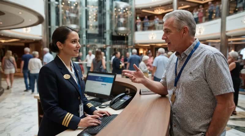 #14 - Announcing Your Cruise Count in the First 90 Seconds Doesn't Land How You Think (Image Credits: Gemini)