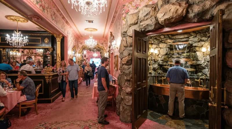#15 - The Madonna Inn Looks Like a Joke, and Then You Walk Inside (Image Credits: Gemini)