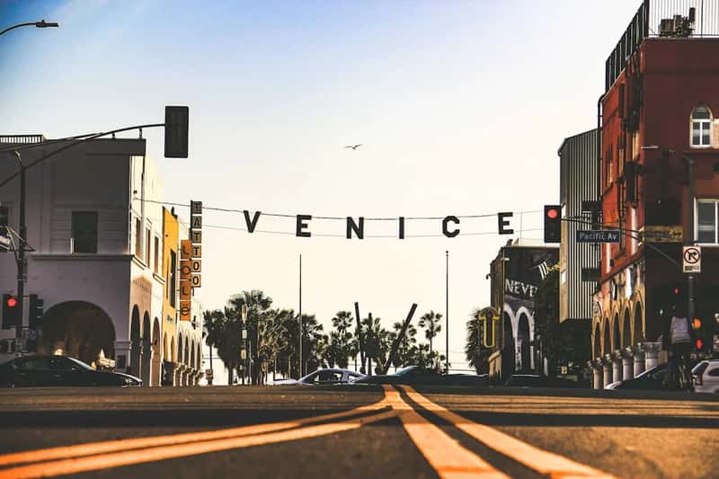 4. Venice Beach, California (Image Credits: Unsplash)