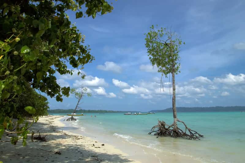2. North Sentinel Island, India (By Vyacheslav Argenberg, CC BY 4.0)