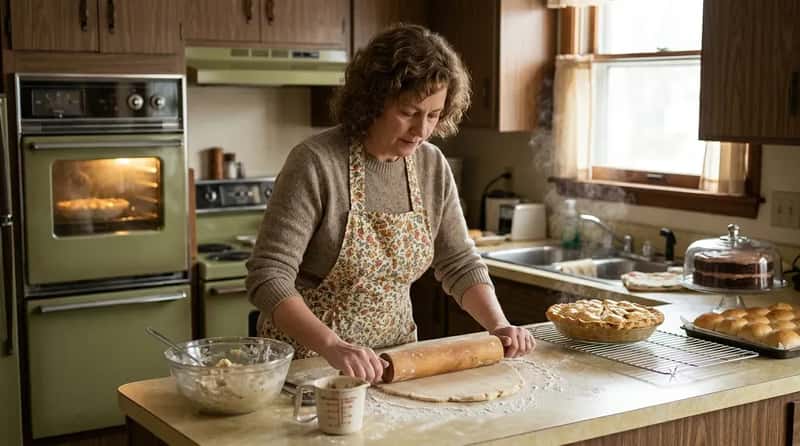 #5 - Baking From Scratch as the Default (Image Credits: Gemini)
