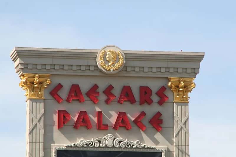 8. Caesars Entertainment (Las Vegas Strip Resorts) (Image Credits: Pexels)