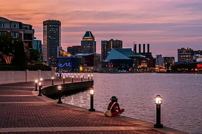 3. Baltimore, Maryland - Robbery Capital With a Recovery Story (Image Credits: Unsplash)