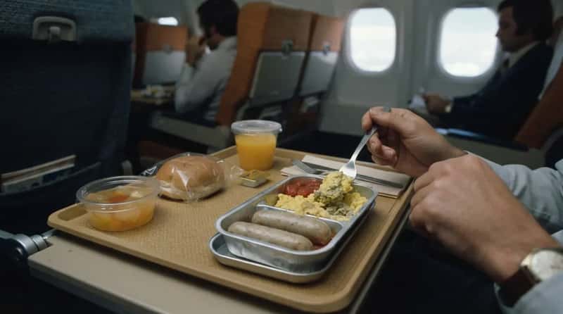 #23 - Powdered Scrambled Eggs at 30,000 Feet (Image Credits: Gemini)