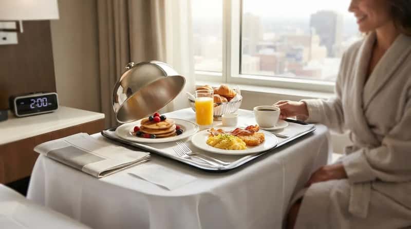 #12 - Breakfast at 2 P.M., Approved More Often Than You'd Think (Image Credits: Gemini)