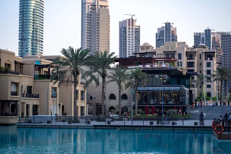 Dubai Is Only For The Ultra-Wealthy (Image Credits: Unsplash)