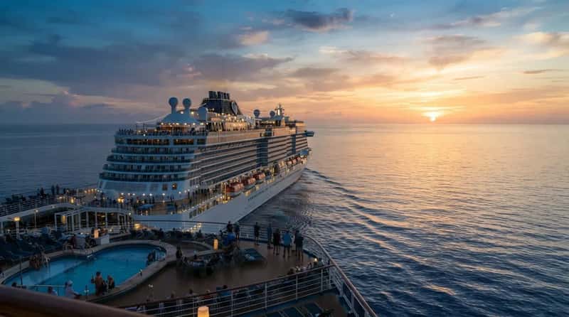 #6 - That “Surprise” Sea Day Might Be the Best Decision of the Trip (Image Credits: Gemini)