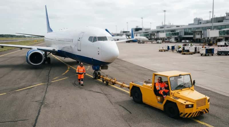 #8 - Sometimes the Fix Is Towing the Plane Right Back Where It Started (Image Credits: Gemini)