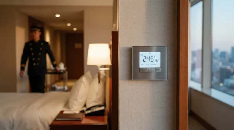 #10 - Your Thermostat Is Already Set Warmer Than Standard (Image Credits: Gemini)