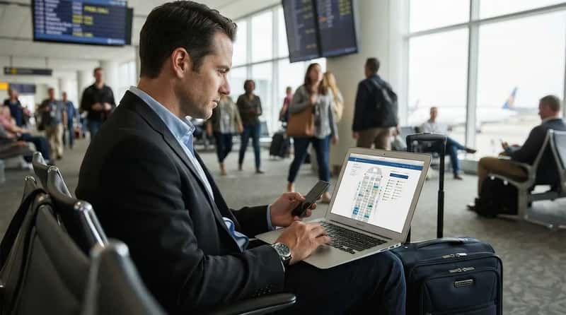 #15 - They Always Confirm Seat Assignment Before Confirming Anything Else (Image Credits: Gemini)